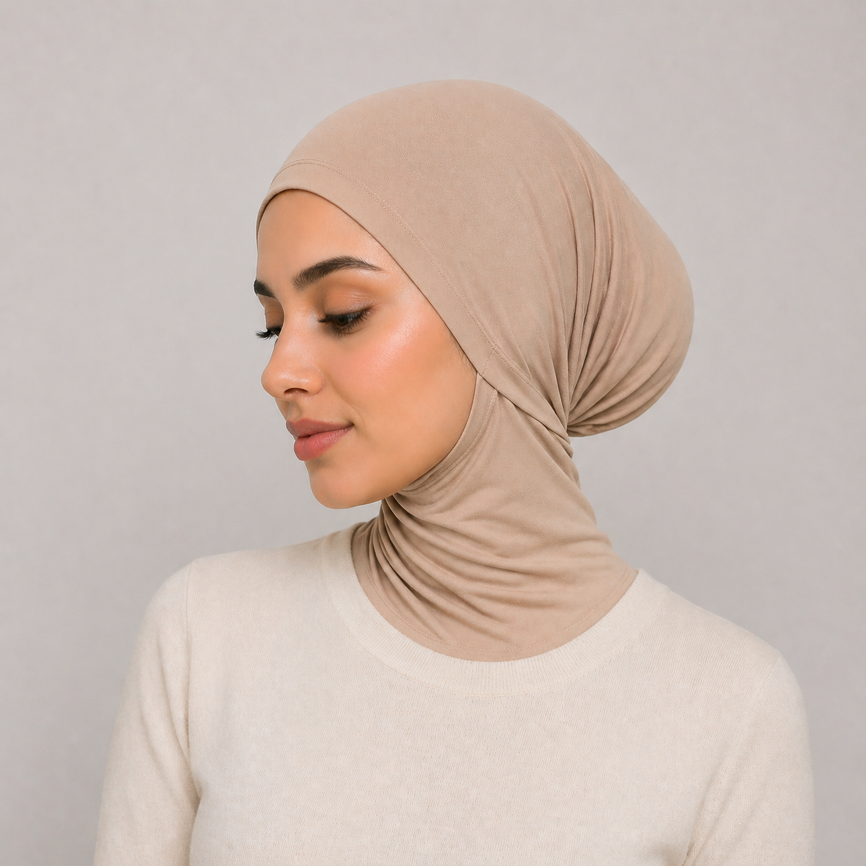 Voile Lanae · Jaune Pastel