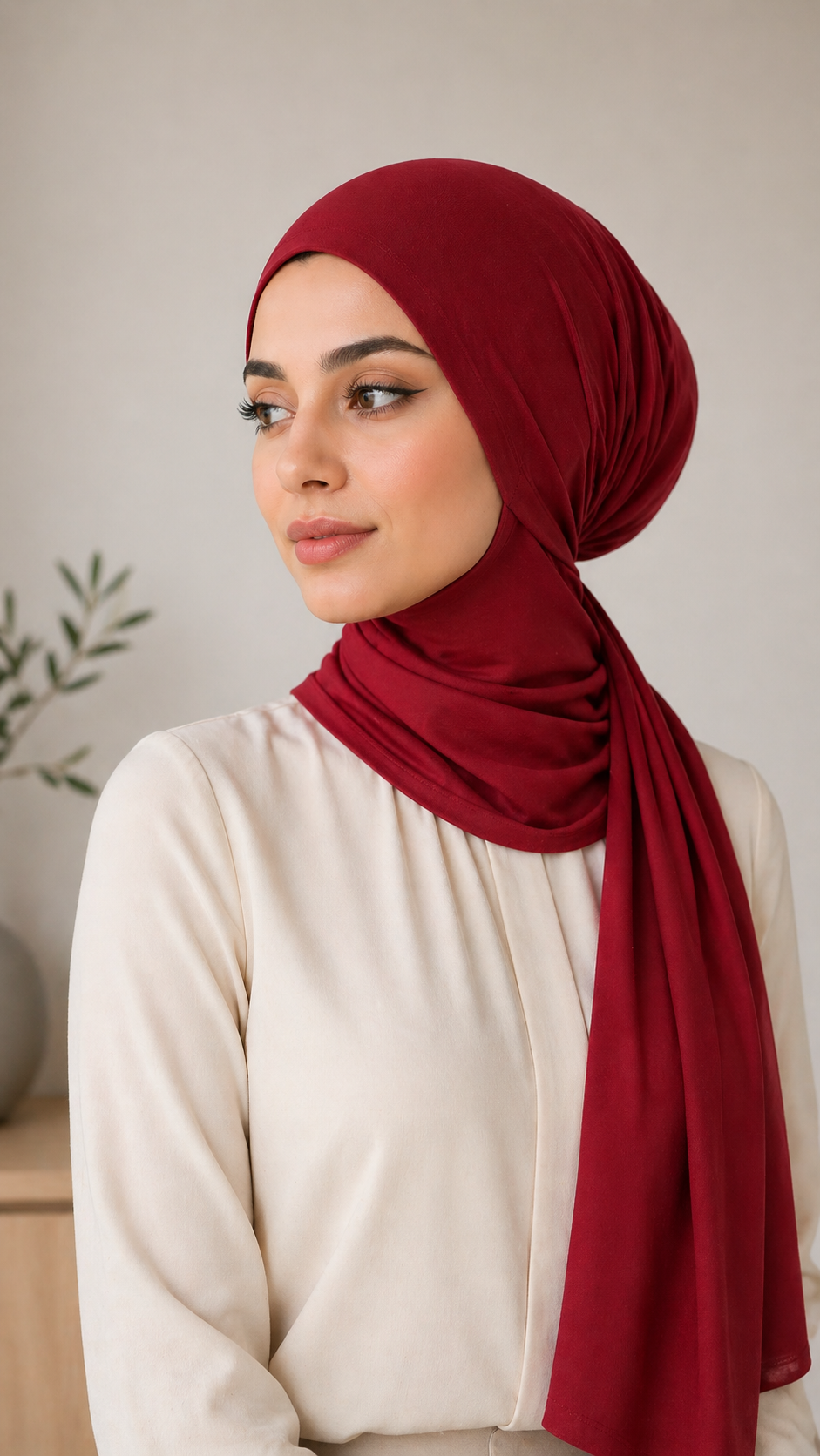 Voile Lanae · Rose Pastel